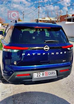 نيسان باثفايندر